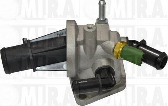 MI.R.A. 15/2793 - Фланец охлаждающей жидкости abcparts.ee