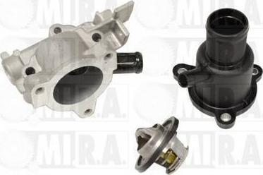 MI.R.A. 15/2714 - Фланец охлаждающей жидкости abcparts.ee