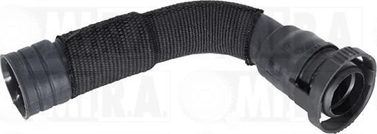 MI.R.A. 16/3542 - Шланг, воздухоотвод крышки головки цилиндра abcparts.ee