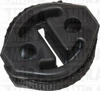 MI.R.A. 11/2105 - Кронштейн, втулка, система выпуска ОГ abcparts.ee