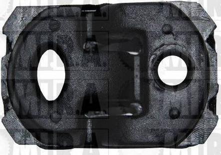 MI.R.A. 11/2172 - Кронштейн, втулка, система выпуска ОГ abcparts.ee