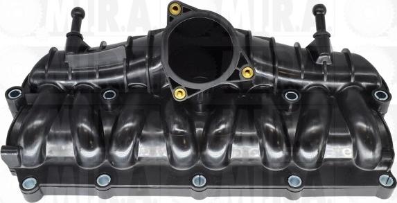 MI.R.A. 13/4117 - Патрубок, впускной коллектор abcparts.ee