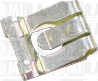 MI.R.A. 80/0017 - Упорное кольцо, синхронизатор abcparts.ee