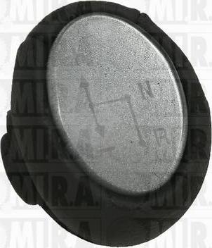 MI.R.A. 32/5760 - Ручка рычага переключения передач abcparts.ee