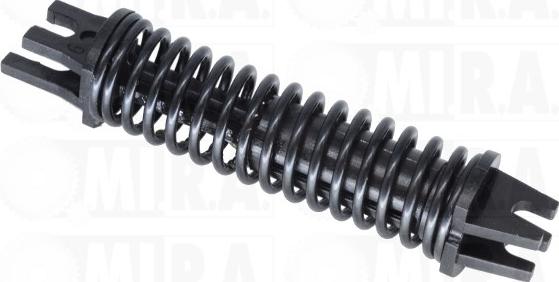 MI.R.A. 32/1349 - Пружина, педаль сцепления abcparts.ee