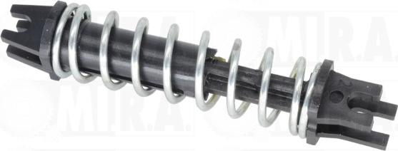 MI.R.A. 32/1386 - Пружина, педаль сцепления abcparts.ee