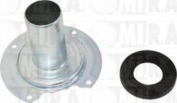 MI.R.A. 32/1370 - Направляющая гильза, система сцепления abcparts.ee