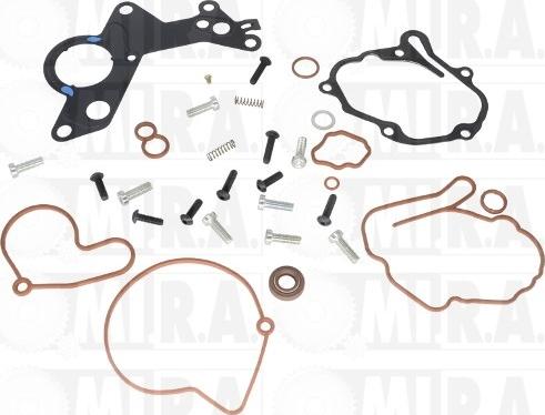 MI.R.A. 29/6013K - Ремкомплект, вакуумный насос (тормозная установка) abcparts.ee