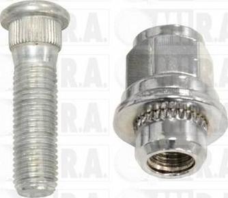 MI.R.A. 29/1757 - Болт крепления колеса abcparts.ee