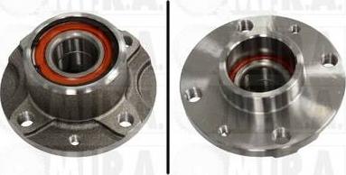 MI.R.A. 29/3401 - Ступица колеса, поворотный кулак abcparts.ee