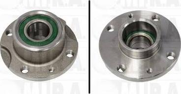 MI.R.A. 29/3424 - Комплект подшипника, ступицы колеса abcparts.ee
