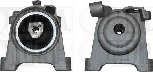 MI.R.A. 25/4072 - Подушка, опора, подвеска двигателя abcparts.ee