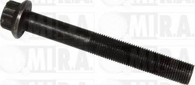 MI.R.A. 25/1600 - Болт головки цилиндра abcparts.ee
