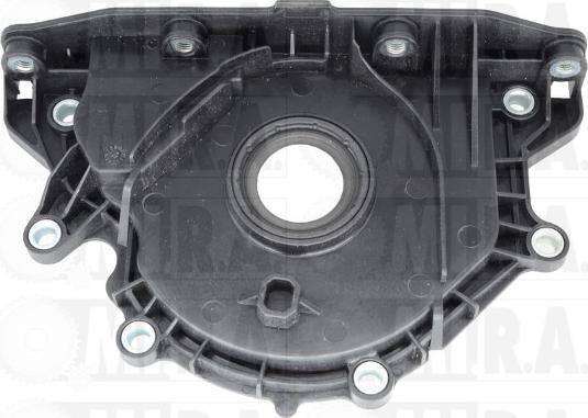 MI.R.A. 25/1054 - Уплотняющее кольцо, коленчатый вал abcparts.ee