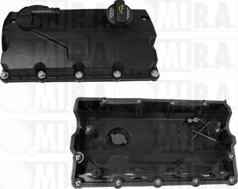 MI.R.A. 25/3585 - Крышка головки цилиндра abcparts.ee