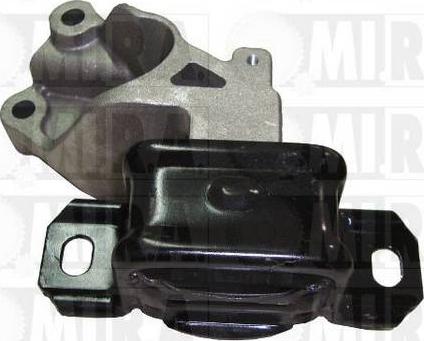 MI.R.A. 25/3173 - Подушка, опора, подвеска двигателя abcparts.ee