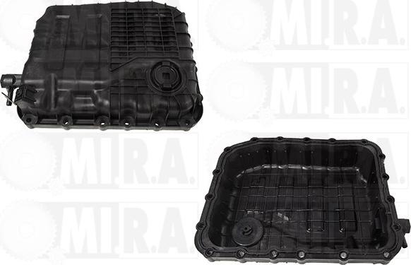 MI.R.A. 28/4508 - Масляный поддон, автоматическая коробка передач abcparts.ee