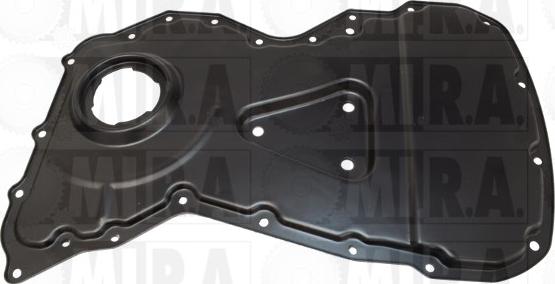 MI.R.A. 28/3057 - Кожух, зубчатый ремень abcparts.ee