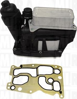 MI.R.A. 28/2428K - Корпус, масляный фильтр abcparts.ee