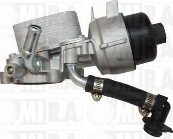 MI.R.A. 28/2566K - Масляный радиатор, двигательное масло abcparts.ee