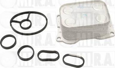 MI.R.A. 282566 - Масляный радиатор, двигательное масло abcparts.ee