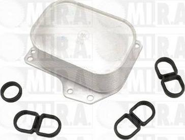 MI.R.A. 282513 - Масляный радиатор, двигательное масло abcparts.ee