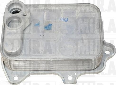 MI.R.A. 28/2692 - Масляный радиатор, двигательное масло abcparts.ee