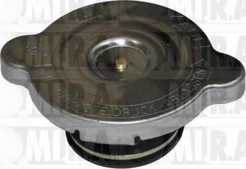 MI.R.A. 233616 - Крышка, резервуар охлаждающей жидкости abcparts.ee