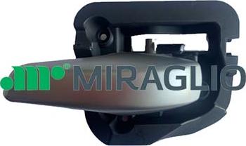 Miraglio 60/419 - Ручка двери abcparts.ee