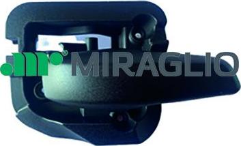 Miraglio 60/416 - Ручка двери abcparts.ee