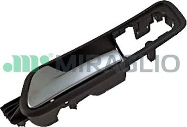Miraglio 60/258 - Ручка двери abcparts.ee
