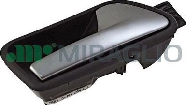 Miraglio 60/257 - Ручка двери abcparts.ee