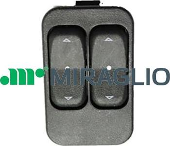 Miraglio 121/OPB76003 - Выключатель, стеклоподъемник abcparts.ee