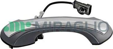 Miraglio 80/498 - Ручка двери abcparts.ee