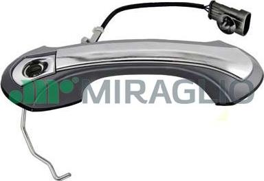 Miraglio 80/497 - Ручка двери abcparts.ee