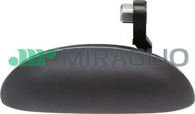 Miraglio 80/600 - Ручка двери abcparts.ee