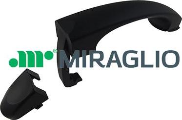 Miraglio 80/834 - Ручка двери abcparts.ee