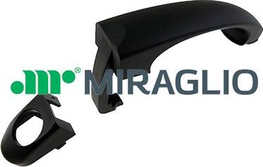 Miraglio 80/833 - Ручка двери abcparts.ee