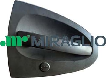 Miraglio 80/876 - Ручка двери abcparts.ee