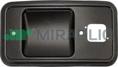 Miraglio 80/313 - Ручка двери abcparts.ee