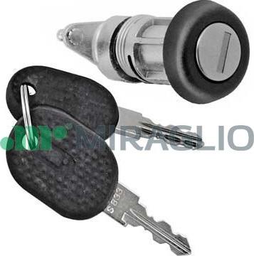 Miraglio 80/706 - Ручка двери abcparts.ee