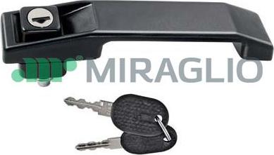 Miraglio 85/105 - Цилиндр замка abcparts.ee