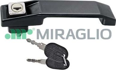 Miraglio 85/78 - Цилиндр замка abcparts.ee
