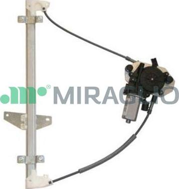 Miraglio 30/1473 - Стеклоподъемник abcparts.ee