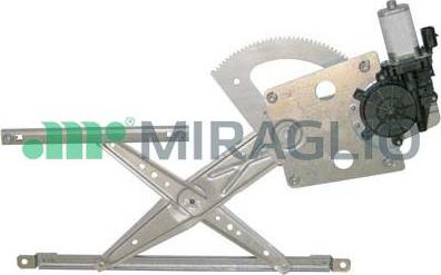 Miraglio 30/1598 - Стеклоподъемник abcparts.ee
