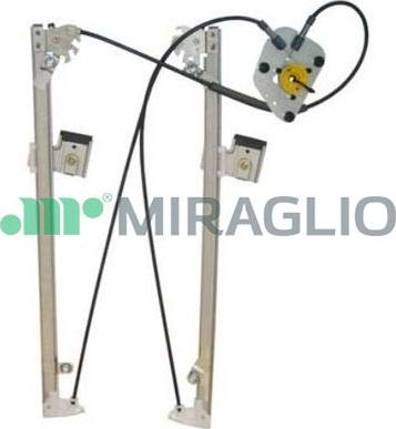 Miraglio 30/1516 - Стеклоподъемник abcparts.ee