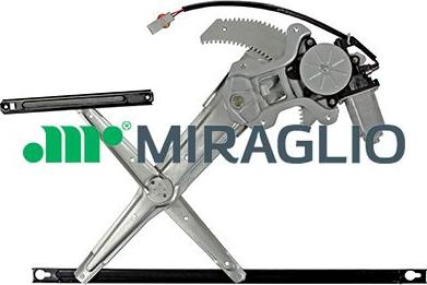 Miraglio 30/1264 - Стеклоподъемник abcparts.ee