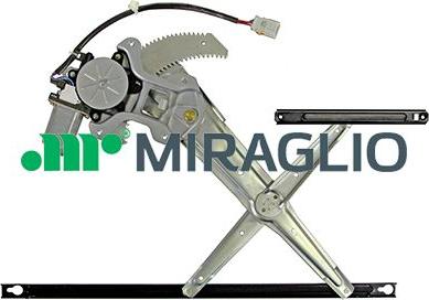 Miraglio 30/1265 - Стеклоподъемник abcparts.ee