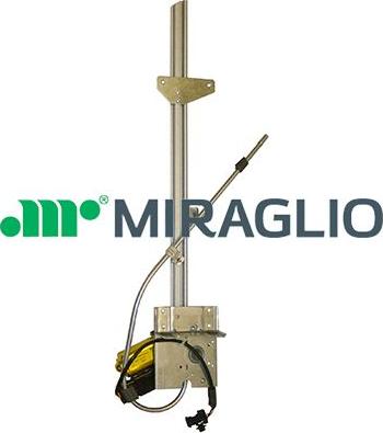 Miraglio 30/1761 - Стеклоподъемник abcparts.ee