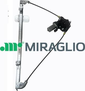 Miraglio 30/3015 - Стеклоподъемник abcparts.ee